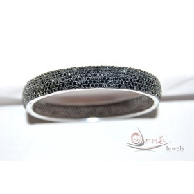 Black Diamond Bracelet